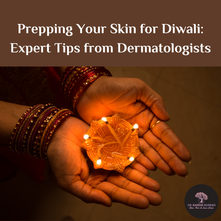 Prepping Your Skin for Diwali: Expert Tips from Dermatologists